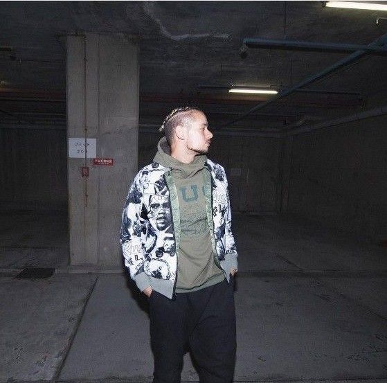Russeluno CUSTOM PARACHUTE PANTS|PayPayフリマ