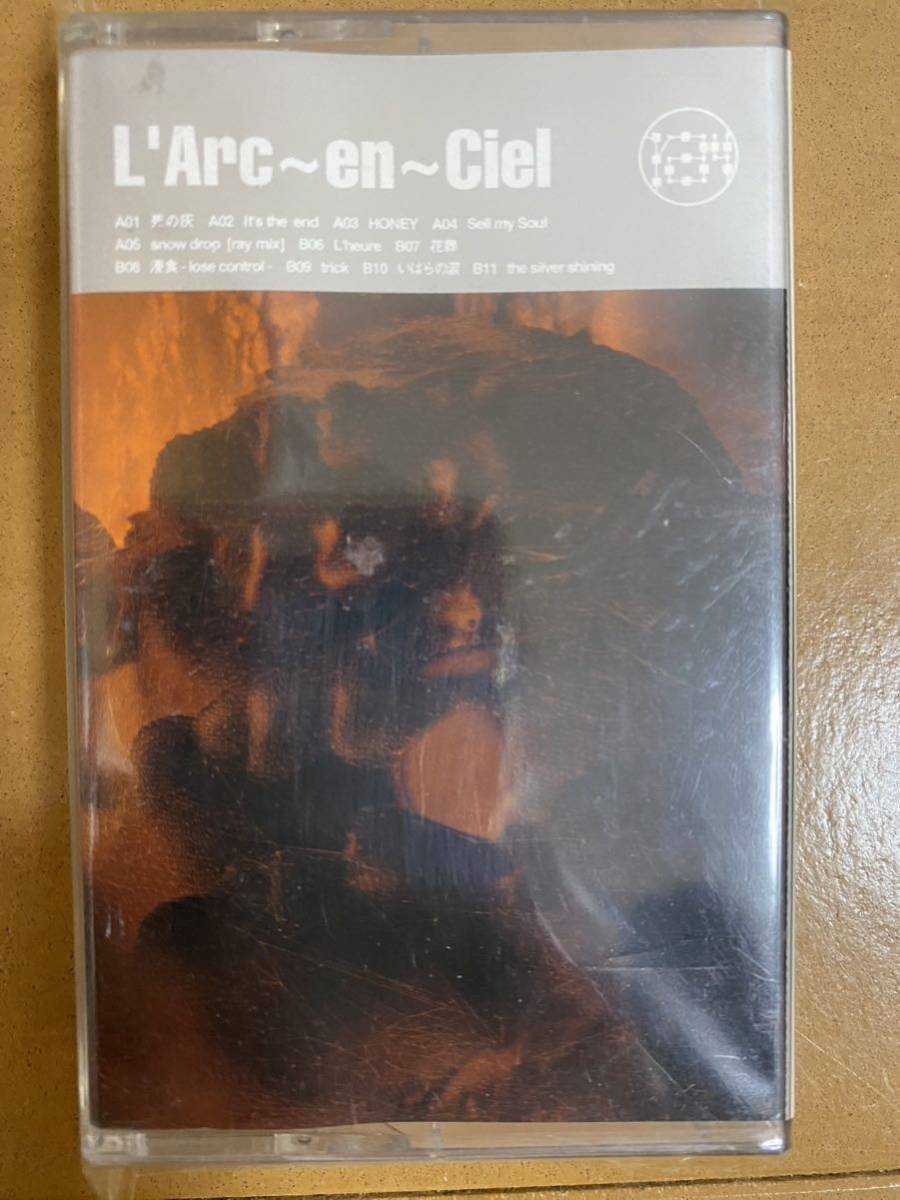 ヤフオク! -「ラルク」(カセットテープ) の落札相場・落札価格