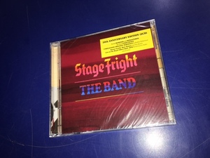 新品CD/2枚組/2021年輸入盤/50周年記念●バンド THE BAND / Stage Fright