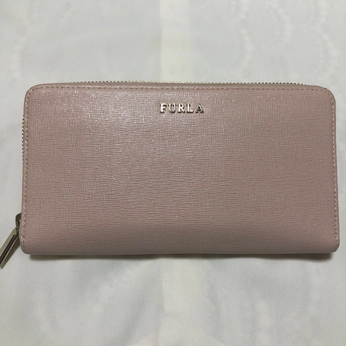 FURLA 長財布 ブルーグレー｜Yahoo!フリマ（旧PayPayフリマ）