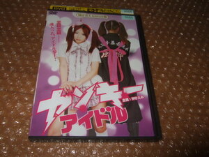 DVD 城定秀夫監督　若葉学園 チェリーボーイズ　ヤンキーアイドル 2本セット