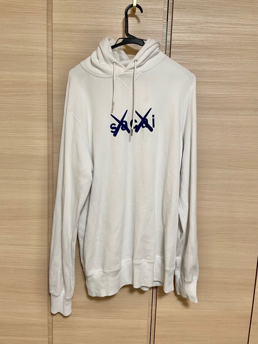 Sacai カラーブロック パーカー サカイ サイズ1 パーカ｜Yahoo!フリマ