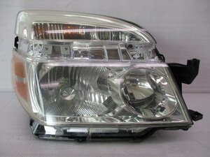 ヴォクシー AZR60 後期 Z煌 右ヘッドライト HID 刻印:V1/KOITO 28-183/81145-28B10 中古品[H311-HB2789]