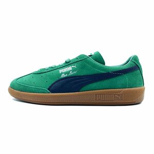 【新品】PUMA Vlado Stenzel Suede / プーマ ヴラドシュテンツェル スウェード / DeepForest×Gum / 28.5cm【セール】箱付