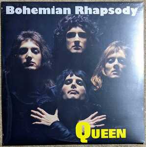 Queen-Bohemian Rhapsody/I'm In Love With My Car★EU RSD限定4曲入り12"