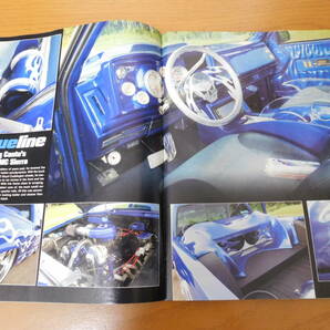 ■Tailgate■海外雑誌■2008年2月■No.40■トラッキン■ミニトラック■ハイラックス■タコマ■D22■D21■B2200■FORD■CHEVY■DODGE■の画像2