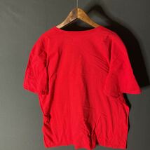 送料無料 ■Majestic MLB■Cincinnati Reds■ビッグサイズ2XL プリントTシャツ チーム半袖Tシャツ Over Size_画像9