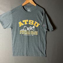 送料無料 ■ATSU KIRKSVILL COLLEGE■M Size( Champion /チャンピオン)1990年代後期　 ビンテージ　半袖T_画像1