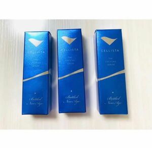 セリスタ ザ カクテル セラム はボトルドニューエイジ 美容液 30ml３本