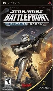 ★送料無料★北米版★ PSP スター・ウォーズ バトルフロント Star Wars Battlefront