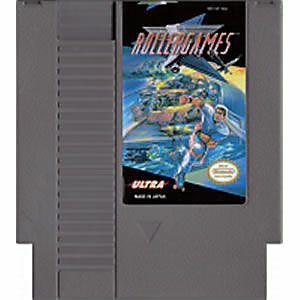 ★送料無料★北米版 ファミコン Roller Games NES ローラーゲームズ