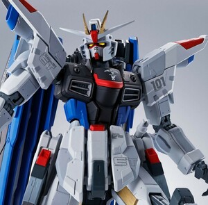 【抽選販売】 ROBOT魂 ＜SIDE MS＞ZGMF-X10A フリーダムガンダム Ver.GCP 機動戦士ガンダム プラモデル ガンプラ 新品 未開封 即日発送