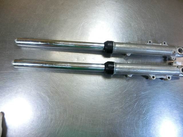 オープニングセール】 kawasaki スタビライザー フロントフォーク