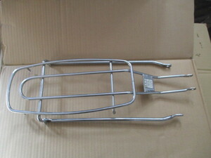 27 -inch bicycle for carrier rear carrier - iron made (E7)