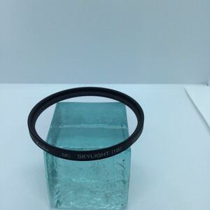 ★未使用品・送料無料★ケンコー KENKO MC SKYLIGHT 1B 55mm フィルター　2