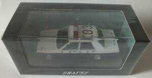 RAI’S(レイズ) 1/43 日産 セドリック (YPY31) 1995 京都府警察交通部交通機動隊車両 限定1000台