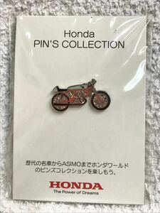 ホンダ ピンズコレクション 絶版 CR110 レーサー HONDA 歴代の名車 ITAYA PIN'S collection ピンバッジ ピンバッチ レア コレクション