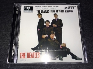 Moon Child ★ Beatles -「From Me To You Sessions」プレス1CD