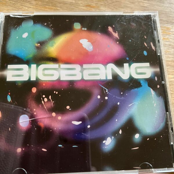 BIG BANG. CD