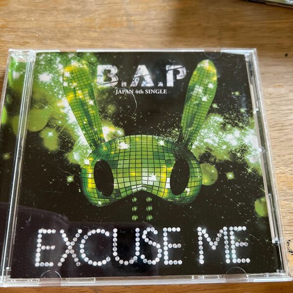 B.A.P CD