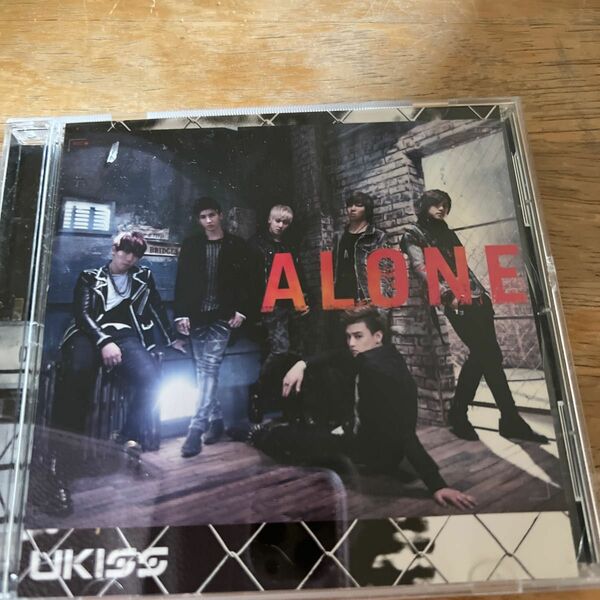 U-KISS CD