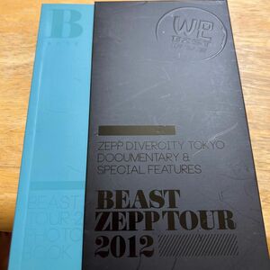 ＢＥＡＳＴ ＺＥＰＰ ＴＯＵＲ ２０１２ ＳＰＥＣＩＡＬ ＤＶＤ／ＢＥＡＳＴ