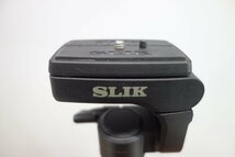 ◎美品 化粧箱付き カメラ三脚 スリック SLIK F630 取り扱い説明書 2本セット◎L45_画像5