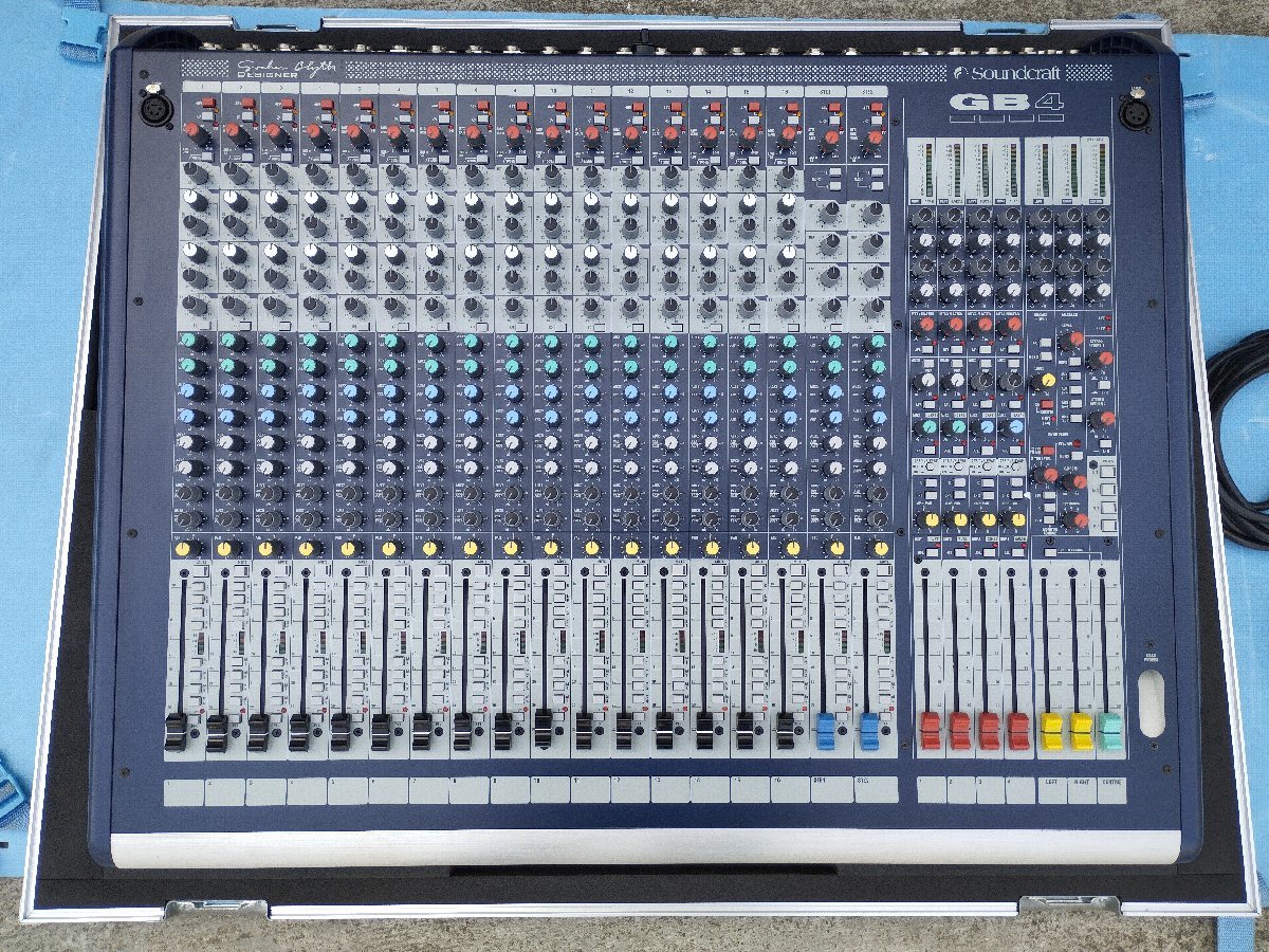 ヤフオク! -「soundcraft gb」の落札相場・落札価格