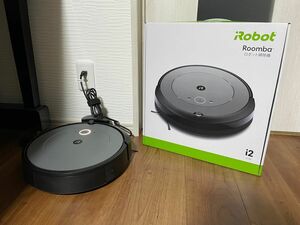 【最終価格!】美品！！激安！お値下げ不可！iRobot Roomba i2ロボット掃除機 アイロボット 掃除機 アイロボットルンバ