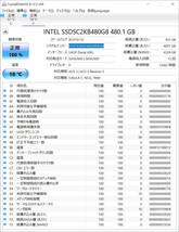 【良品】【2個セット】Intel SSD D3-S4510 SERIES 480GB_画像2