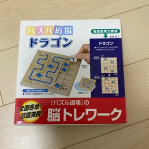 パズル道場シリーズ　ドラゴン