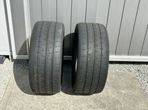 ヨコハマ アドバン A052 225/40R18 中古 2本_画像1