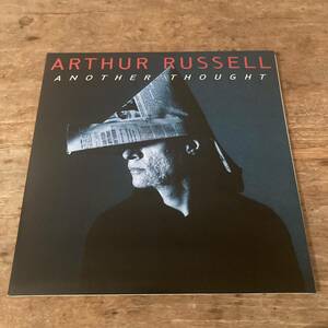 ARTHUR RUSSELL Arthur * russell / ANOTHER THOUGHT (2LP) record 