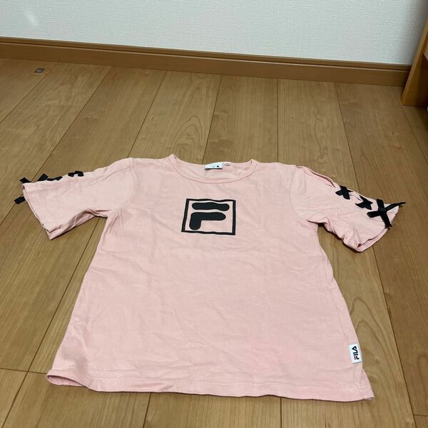 半袖Tシャツ FILA 140