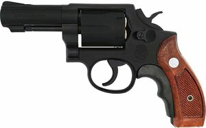 タナカワークス　モデルガンS&W M13 FBIスペシャル3インチHW Ver.3　