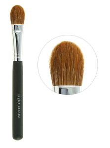 ★即決 新品 ベアミネラル ライトストロークブラシ★Light Stroke brush シャドウベース・ハイライト・コンシーラー