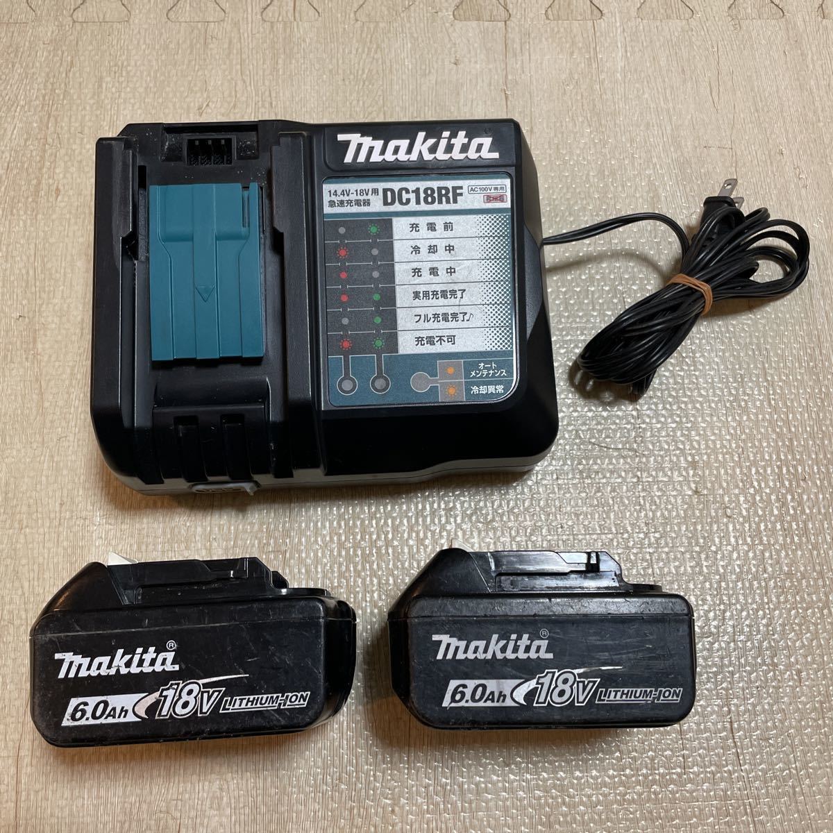 ヤフオク! -マキタbl1860b 純正の中古品・新品・未使用品一覧 ヤフオク! -マキタbl1860b 純正の中古品・新品・未使用品一覧