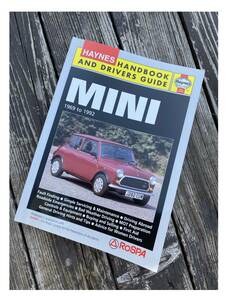 HAYNES HAND BOOK* partition nz hand book 1969 to 1992 Driver guide * Britain Rover Mini /MINI1275GT/BL Mini / Morris / Austin /BMC