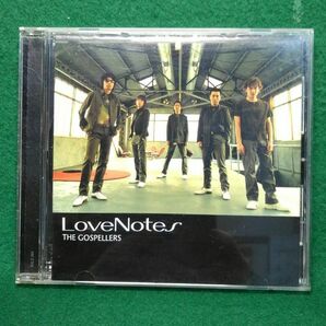 ＣＤ　LOVE NOTES ゴスペラーズ