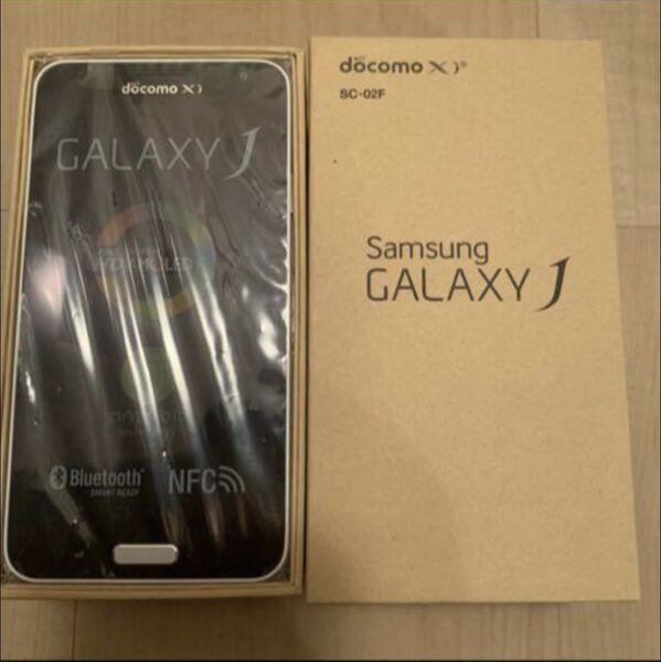 GALAXY J SC-02F 5インチ メモリー3GB ストレージ32GB Satin White 白 SC-02F ドコモ SAMSUNG Galaxy Note サムスン 新品未使用 送料無料
