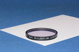 Kenko SKYLIGHT(1B) 43.5mm (F642)　　定形外郵便１２０円～