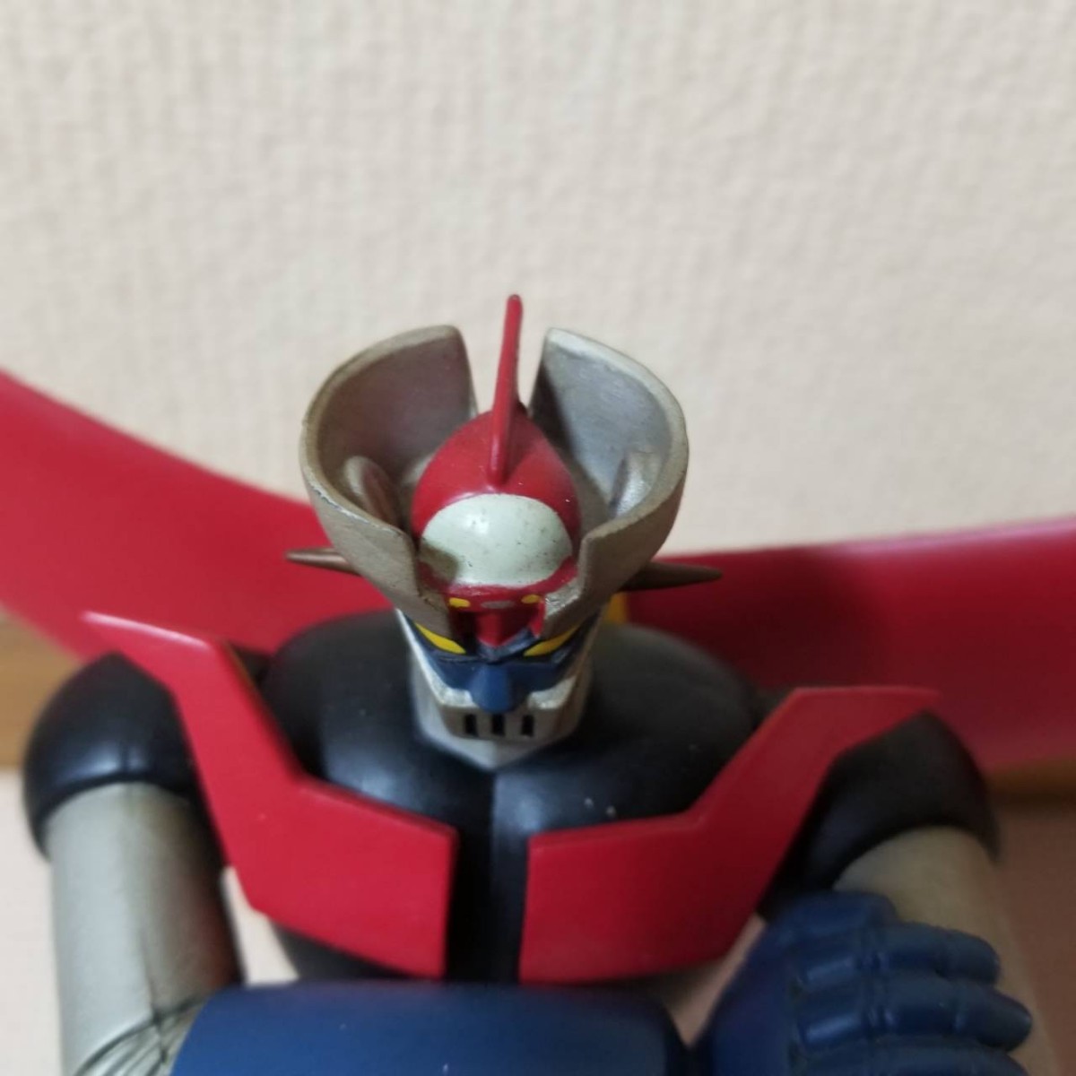 1/100 マジンガーZ (ソフビ) - JChere雅虎拍卖代购