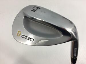 即決 お買い得品！中古 D-030 ウェッジ RW NSプロ 950GH HT 51 WEDGE