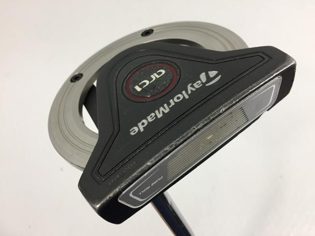 オンラインストア最安値 - テーラーメイド ARC1 アーク1パター 36.5