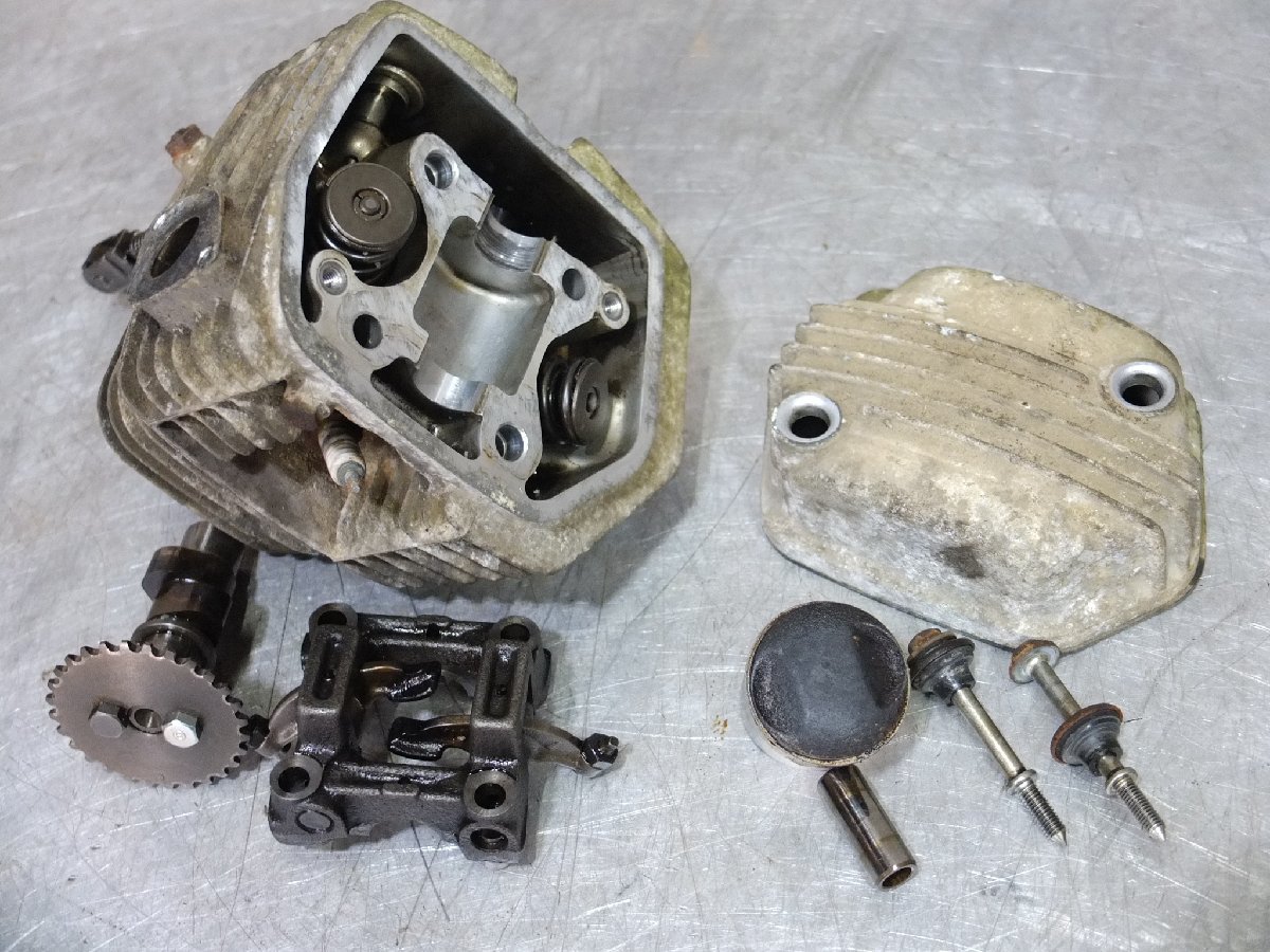 ヤフオク! -「cb50 ピストン」の落札相場・落札価格