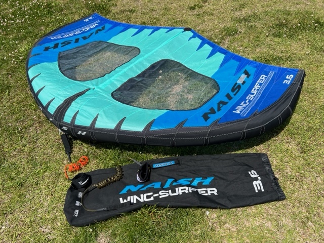 ヤフオク! -「naish」(スポーツ、レジャー) の落札相場・落札価格