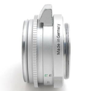 [AB品]Rollei Sonnar 40mm F2.8 HFT Lマウント★フード★Leica★ローライ★4611の画像7