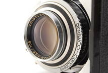 [AB-品]Voigtlander BESSA II★COLOR HELIAR 105mm F3.5★ヘリアー★ベッサ★3998_画像5