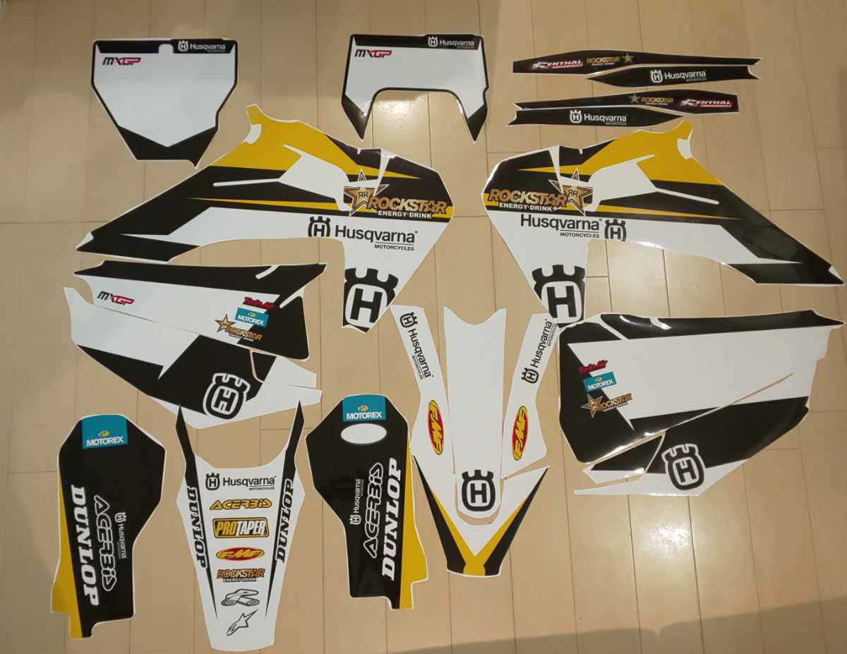 年最新Yahoo!オークション  husqvarna feの中古品・新品・未