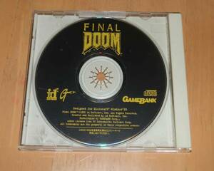 WINDOWS FINAL DOOM